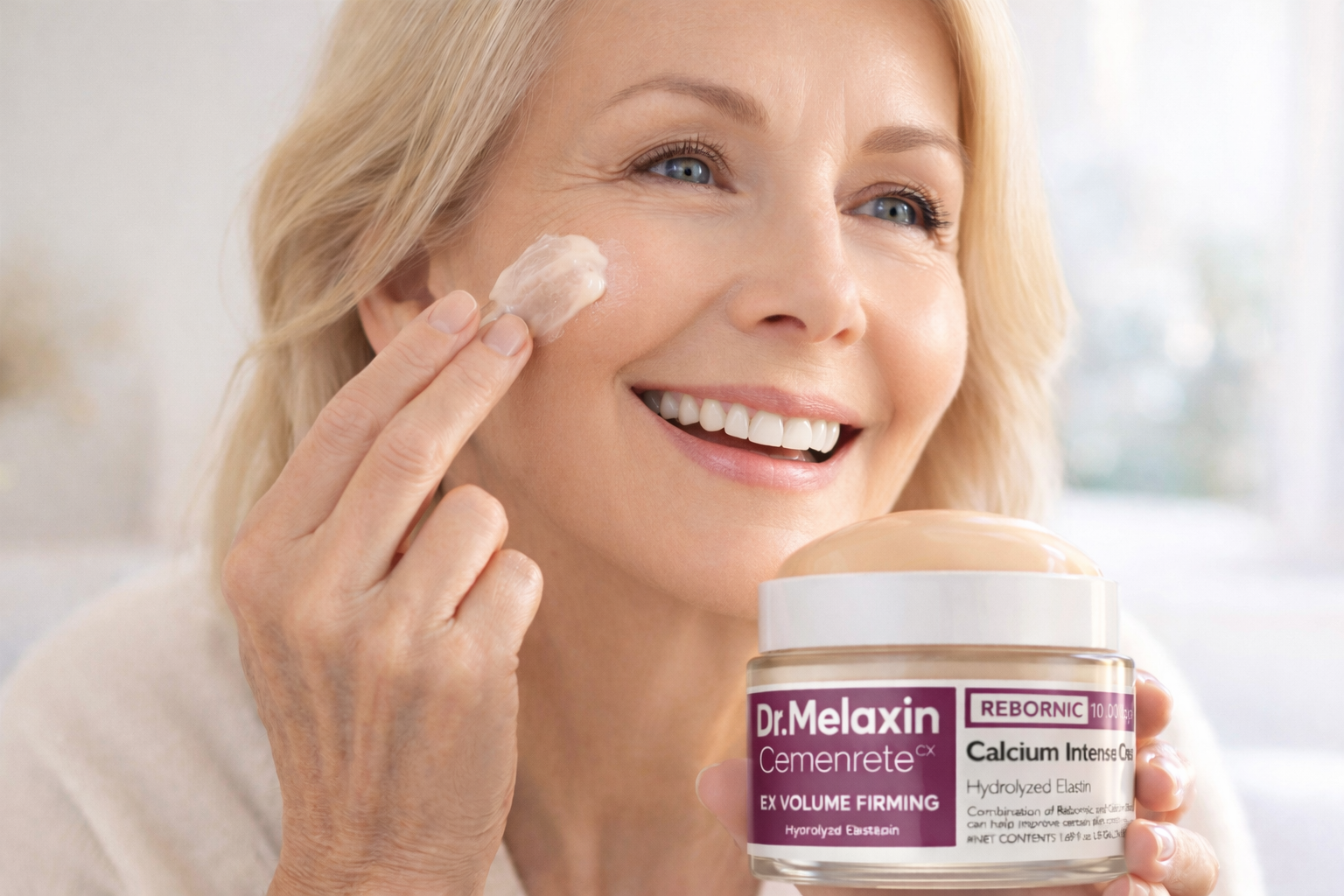 Cemenrete Anti-Wrinkle Skin Cream