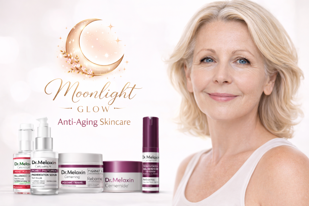 Ultimate Anti-Aging Skincare Bundle