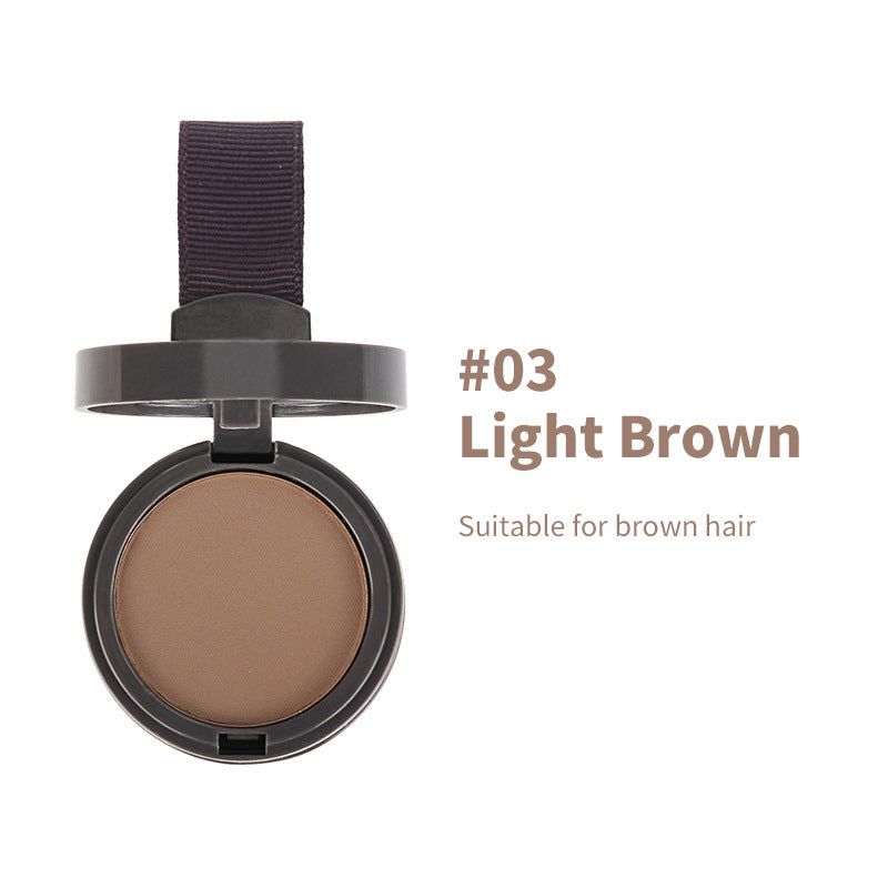 Hairline Powder for Bald Spot Concealing