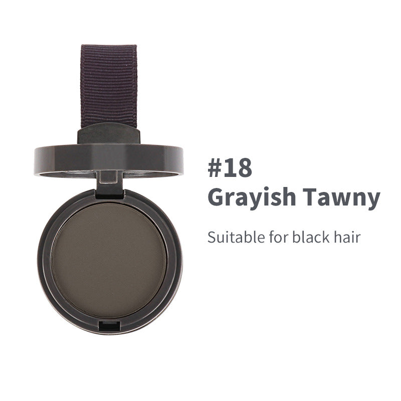 Hairline Powder for Bald Spot Concealing