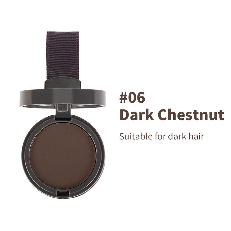 Hairline Powder for Bald Spot Concealing