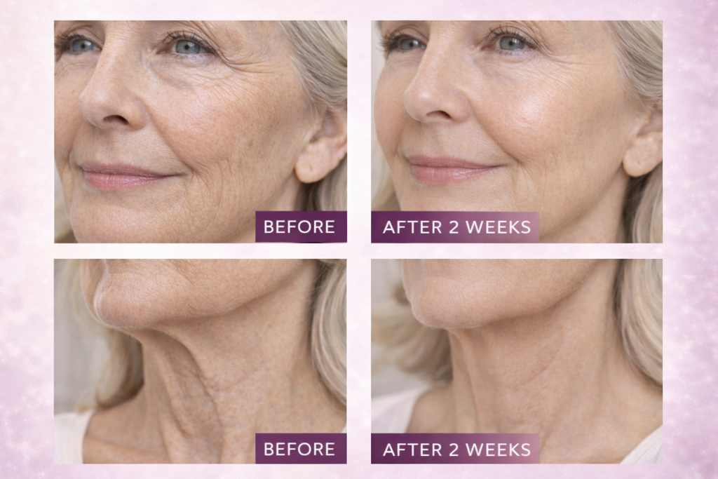 Ultimate Anti-Aging Skincare Bundle