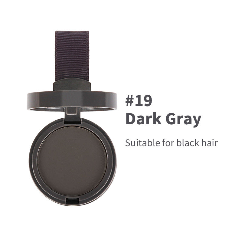 Hairline Powder for Bald Spot Concealing