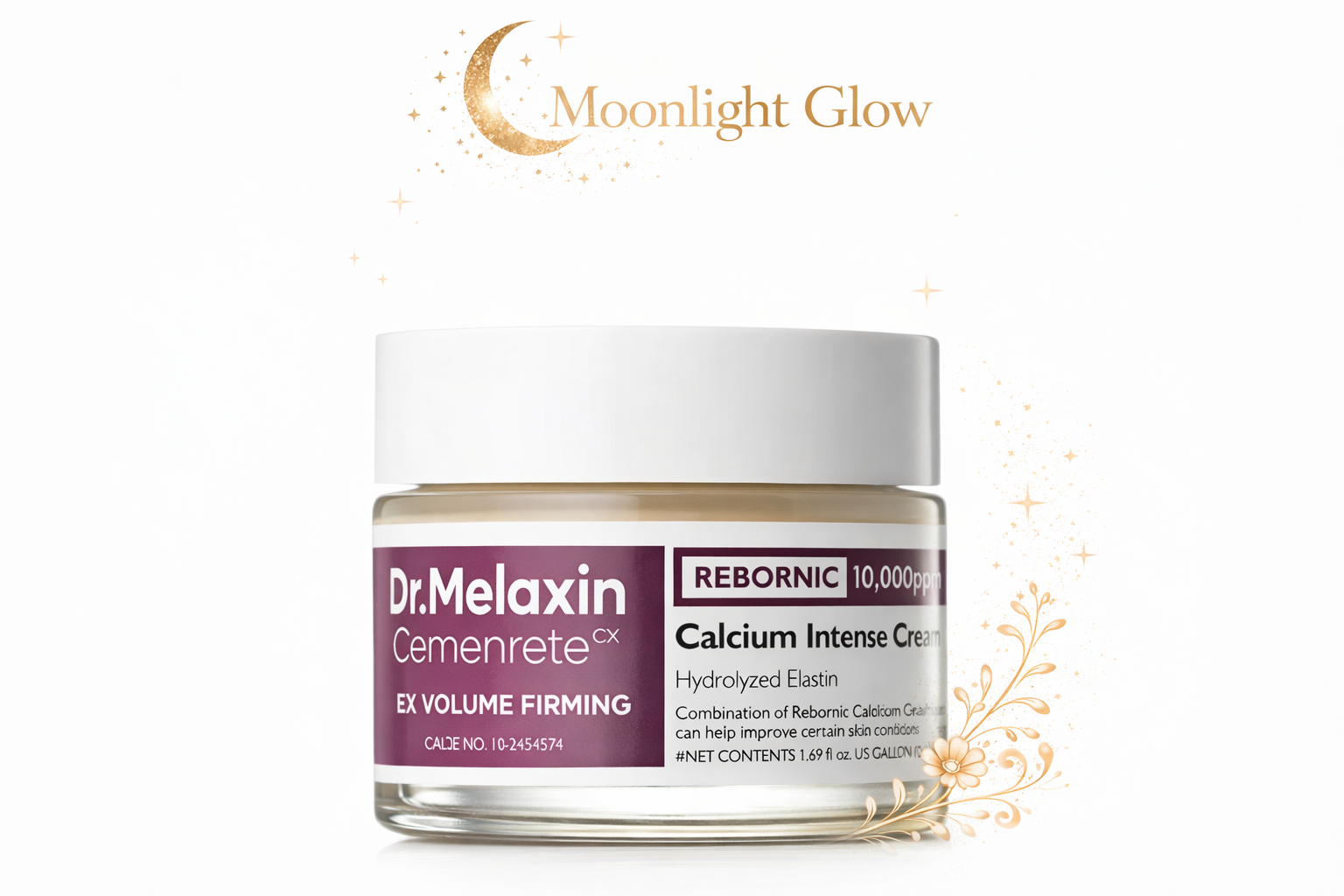 Cemenrete Anti-Wrinkle Skin Cream