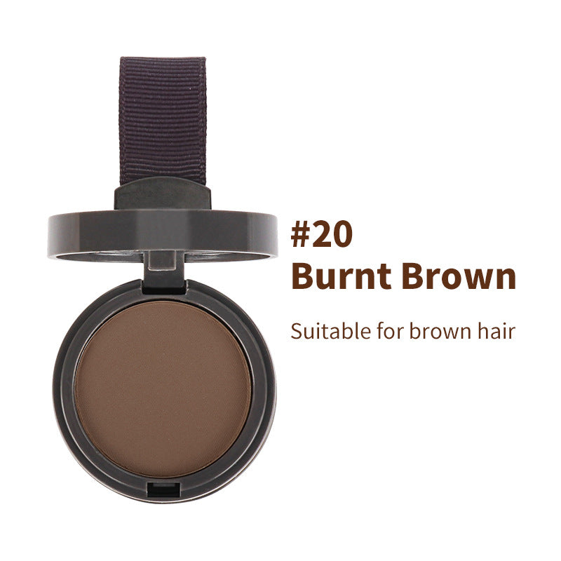 Hairline Powder for Bald Spot Concealing