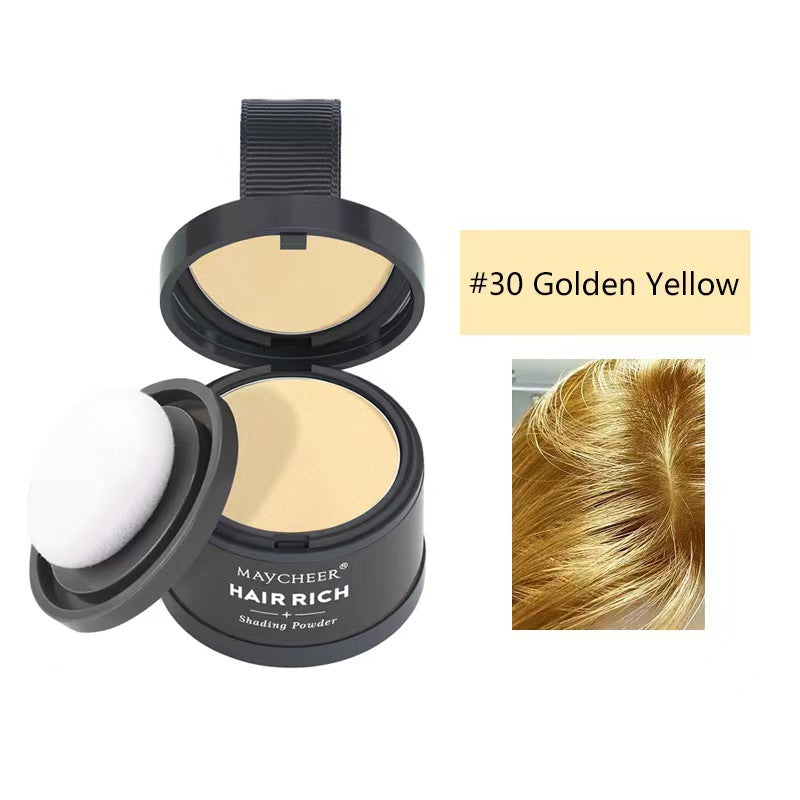 Hairline Powder for Bald Spot Concealing