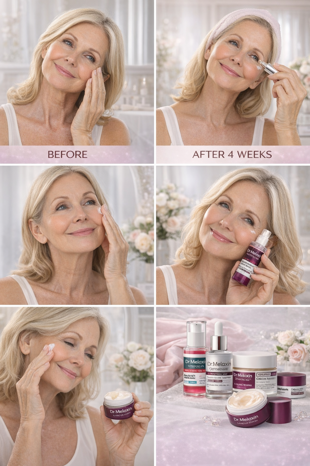 Ultimate Anti-Aging Skincare Bundle