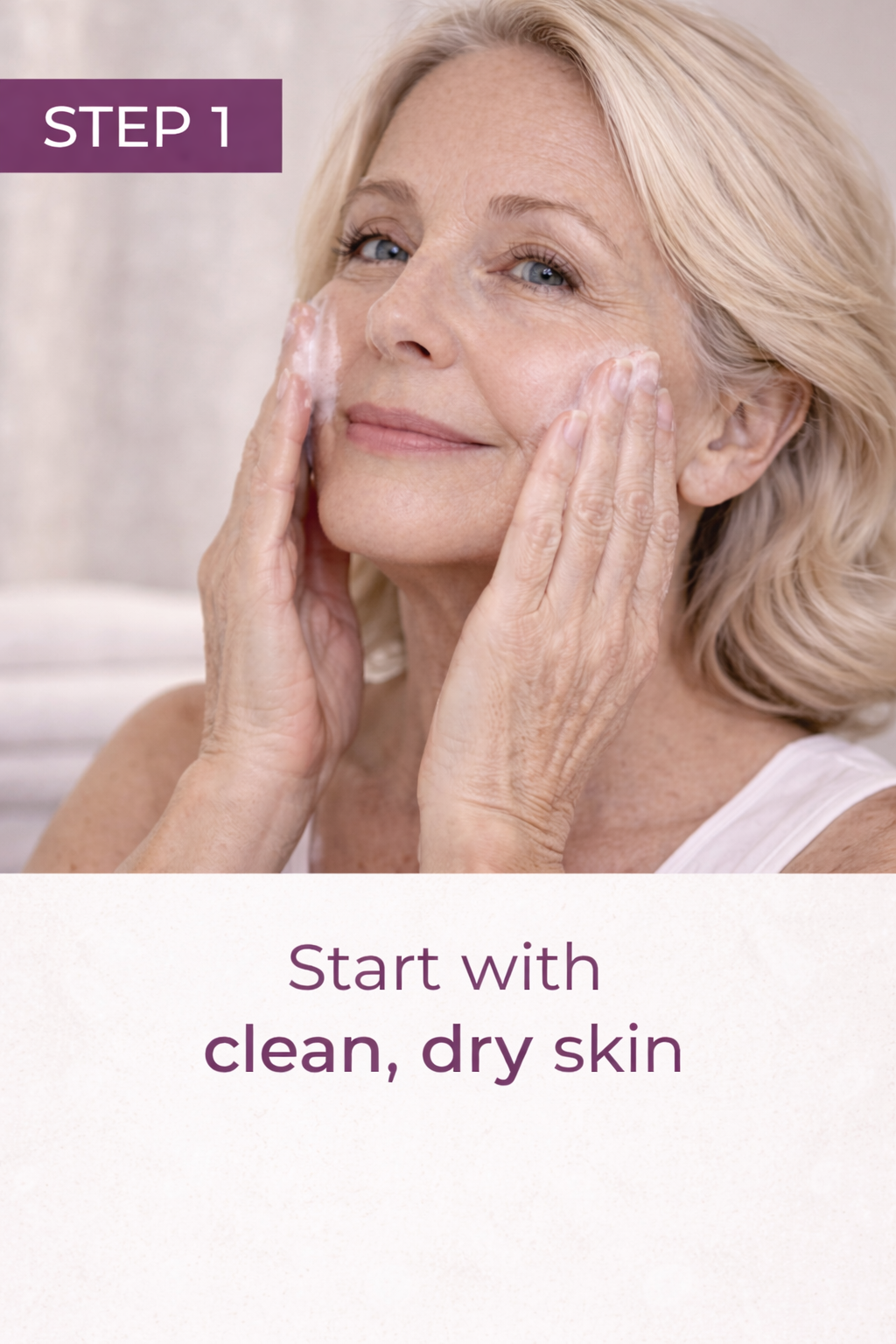 LED Anti-Aging Beauty Mask